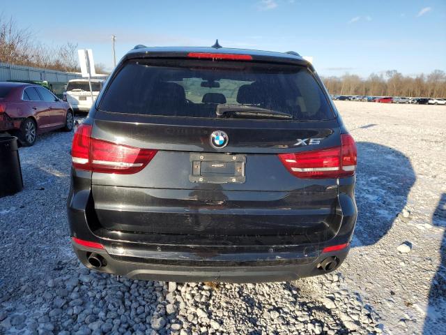 Parquets BMW X5 2015 Black