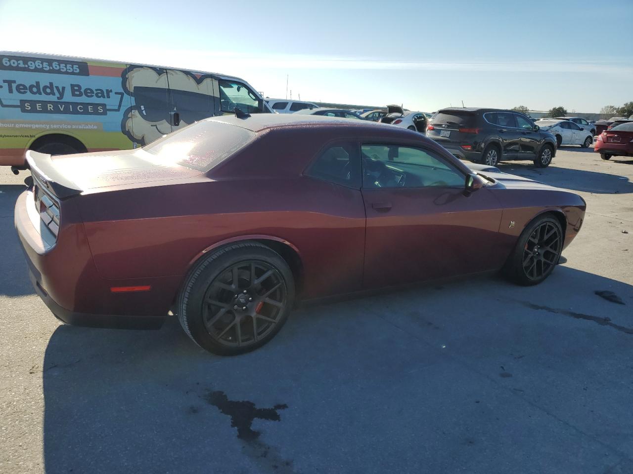 2018 Dodge Challenger - Image 3