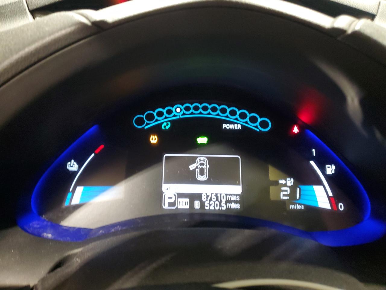 2015 Nissan Leaf - Image 9
