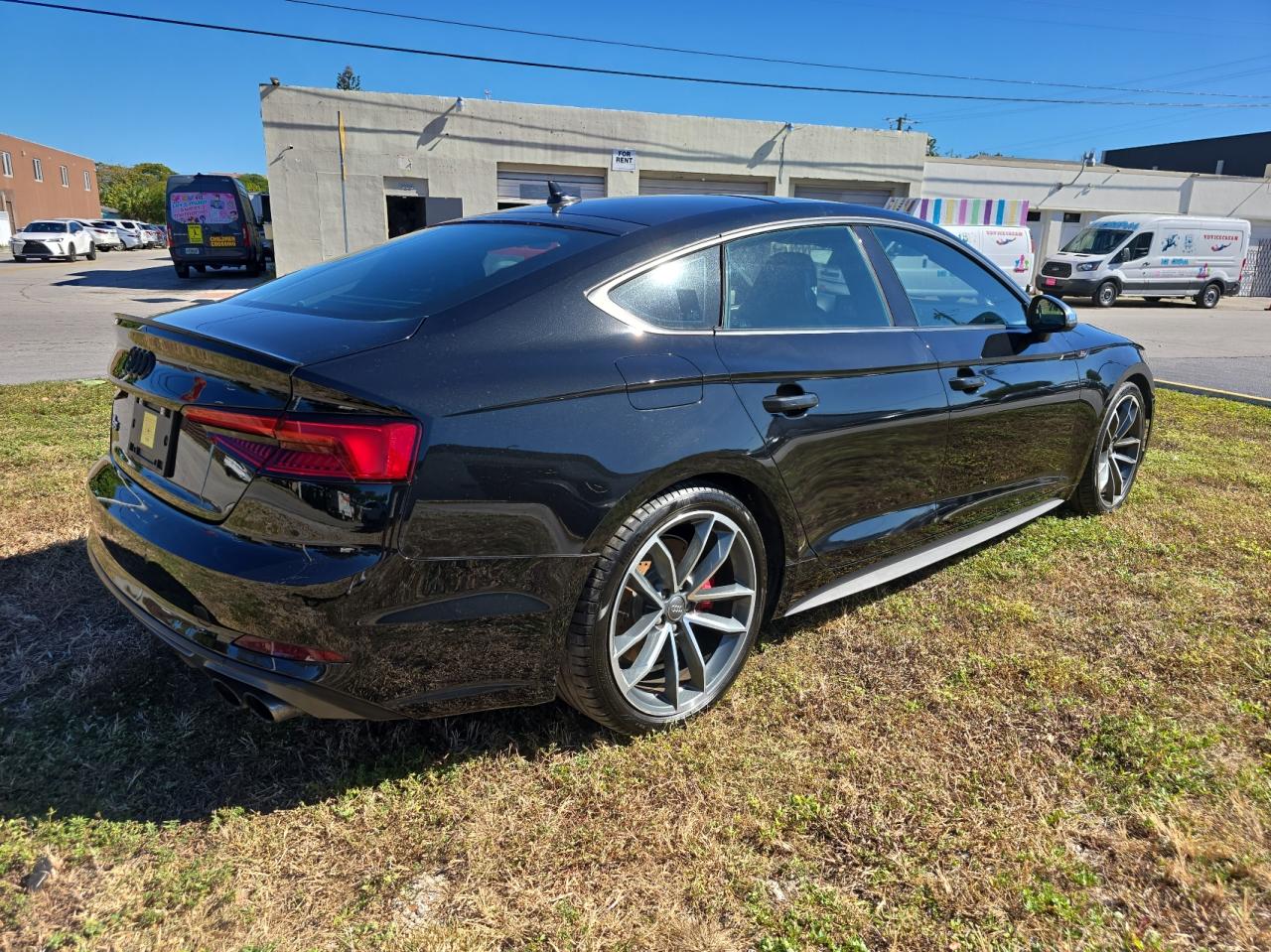 2018 Audi RS5 - Image 4