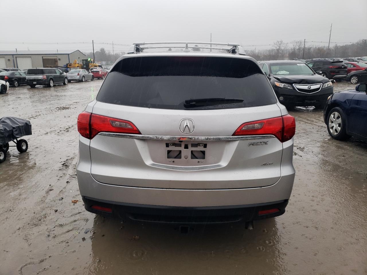 VIN 5J8TB4H52DL020867 2013 ACURA RDX no.6