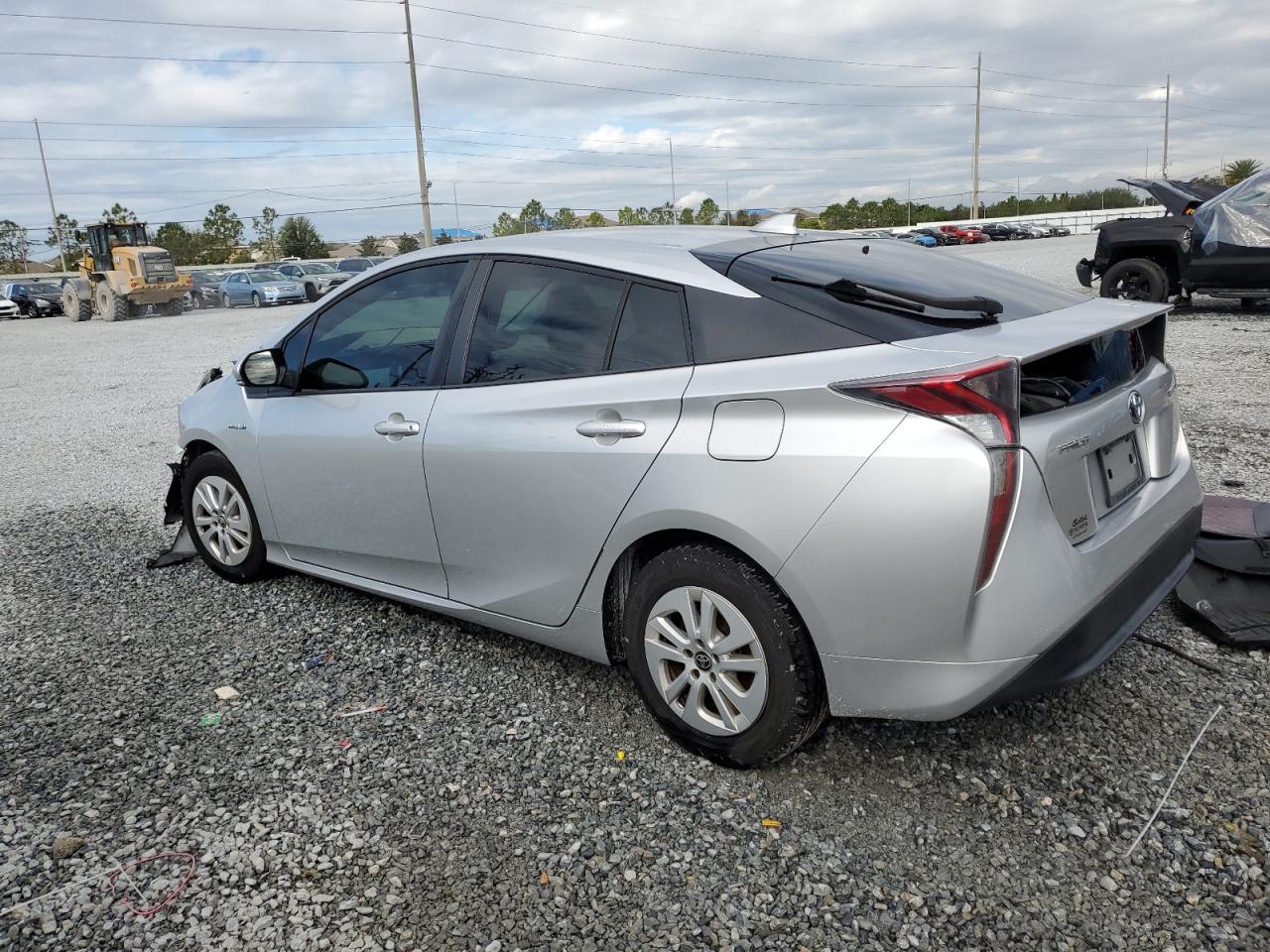 VIN JTDKBRFU2G3014881 2016 TOYOTA PRIUS no.2