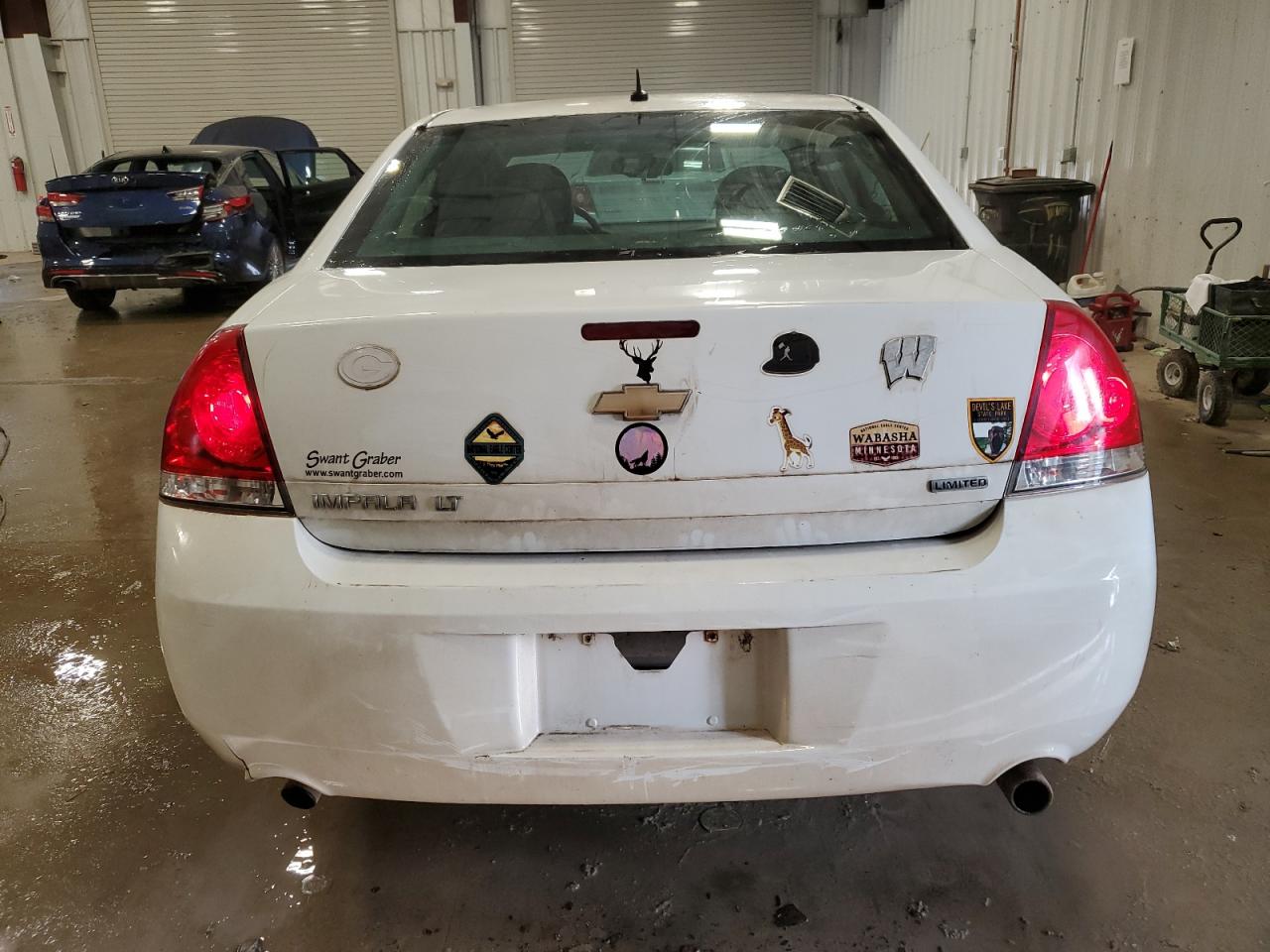 2014 Chevrolet Impala - Image 6