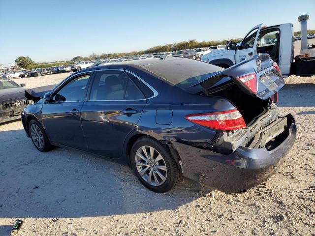  TOYOTA CAMRY 2015 Чорний