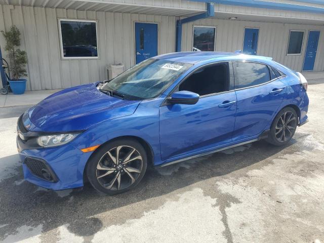 2017 Honda Civic Sport