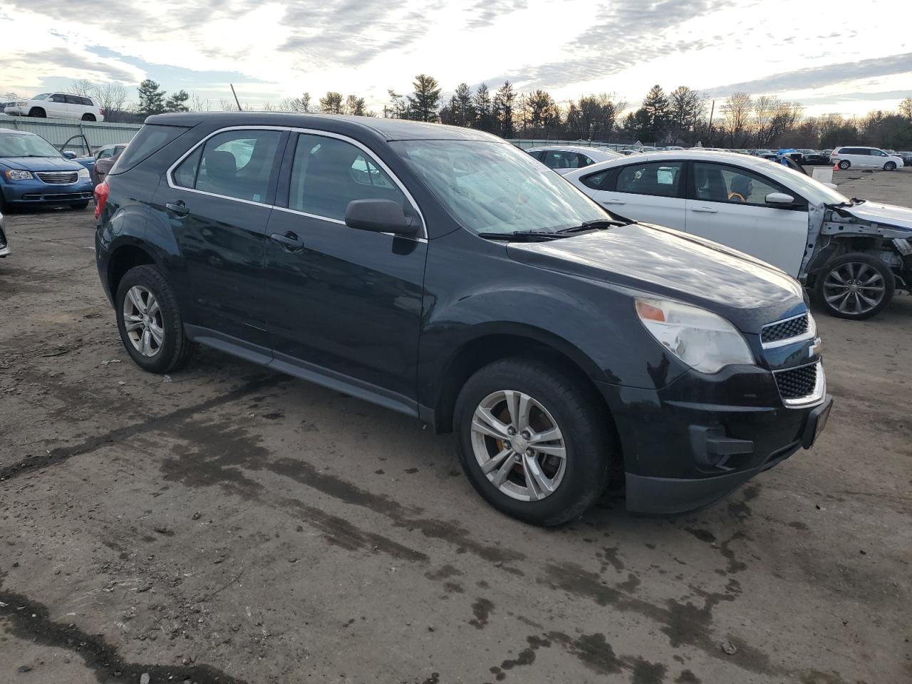 2014 Chevrolet Equinox - Image 4