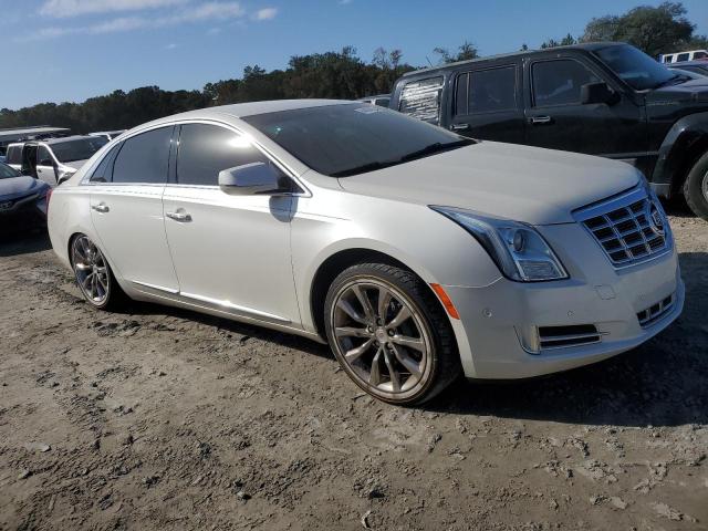  CADILLAC XTS 2015 Білий