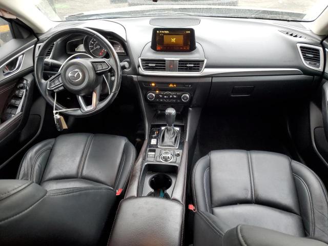  MAZDA 3 2017 Blue