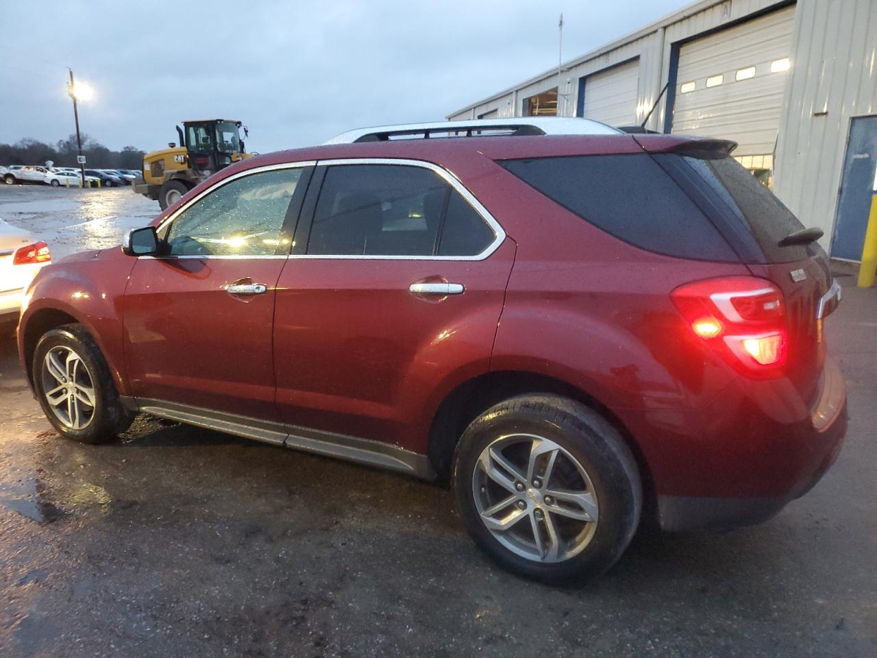 VIN 2GNALDEK2G6136815 2016 CHEVROLET EQUINOX no.2