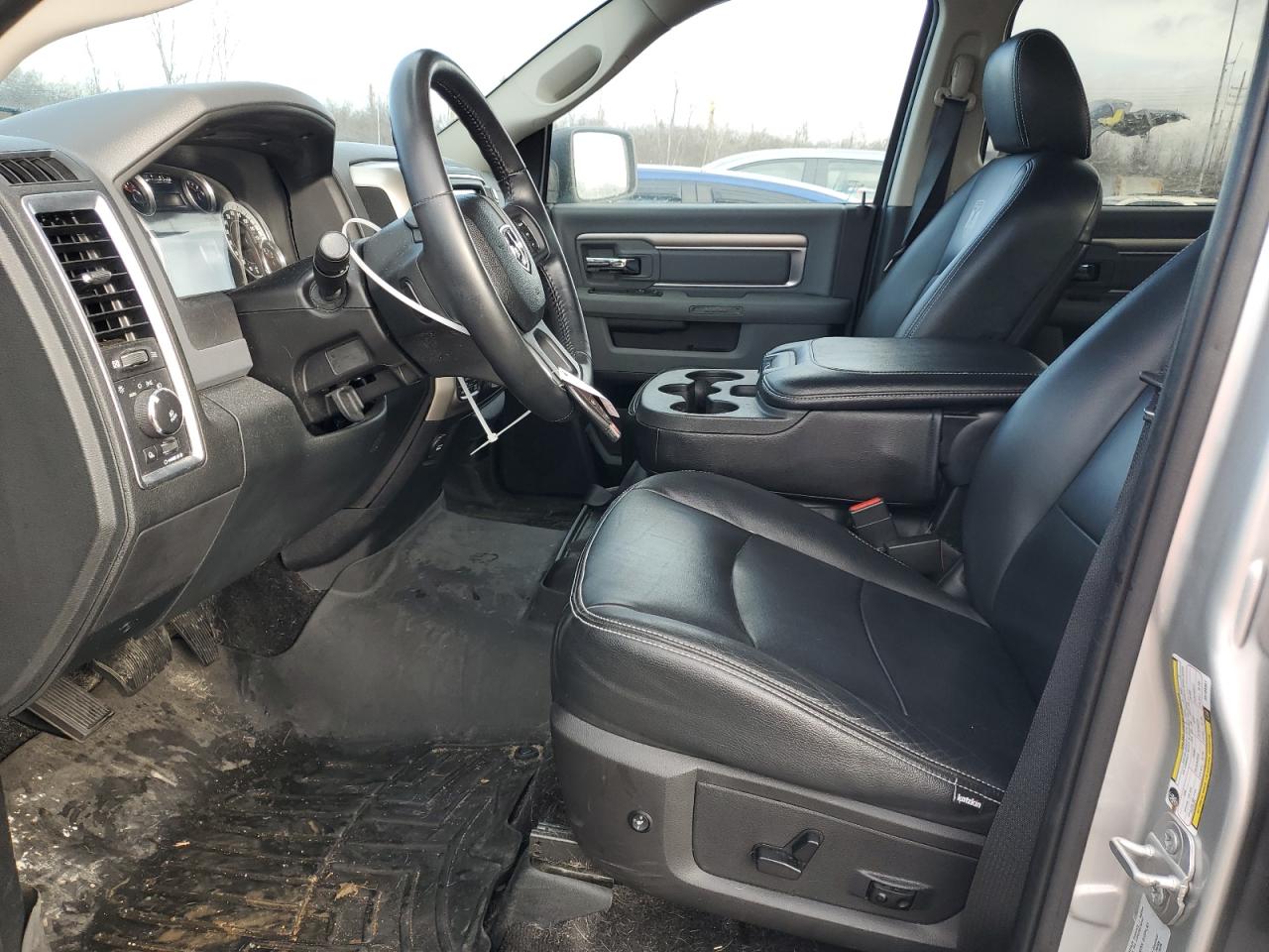 2016 Ram 1500 Slt VIN: 3C6RR7LT8GG189361 Lot: 85266144