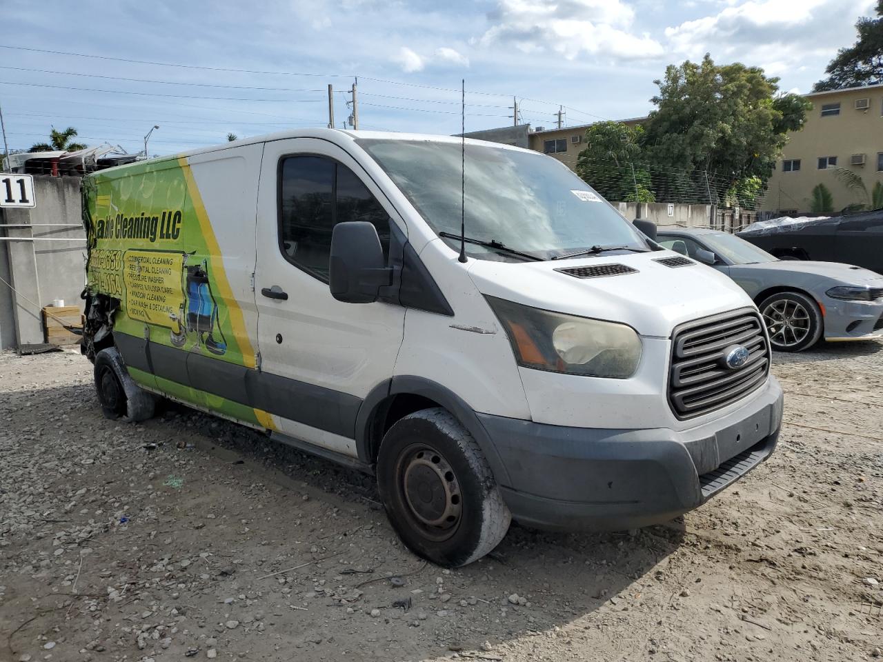 VIN 1FTYR2ZM0FKA21051 2015 FORD TRANSIT no.4