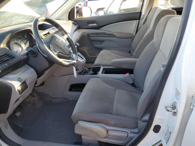 Parquets HONDA CRV 2013 White