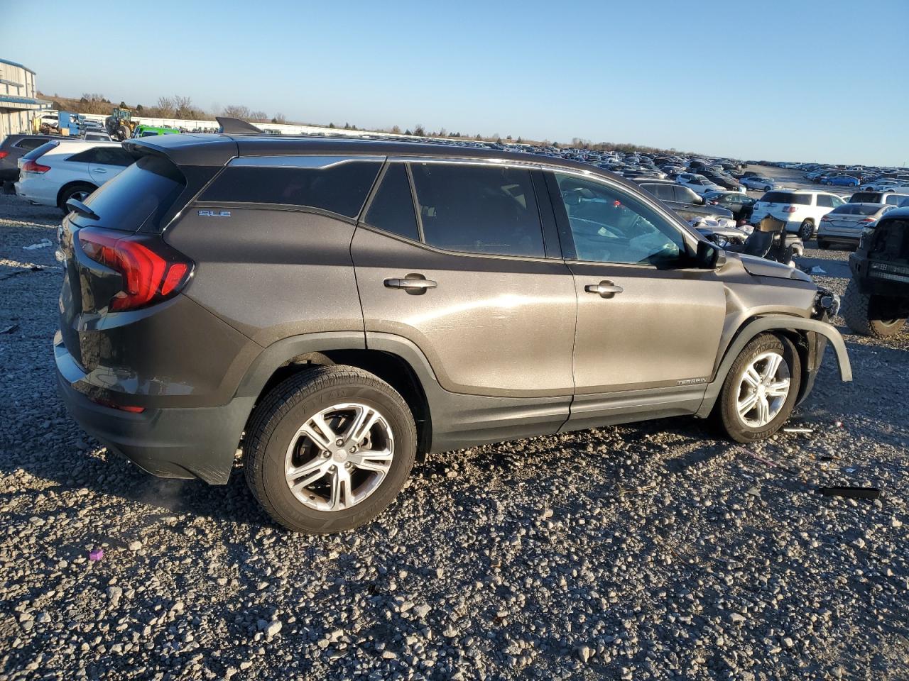 2019 GMC Terrain - Image 3
