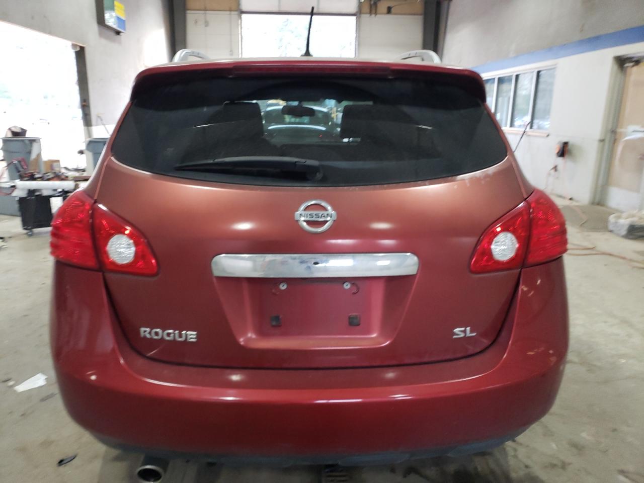 2013 Nissan Rogue S VIN: JN8AS5MT2DW021343 Lot: 85194024