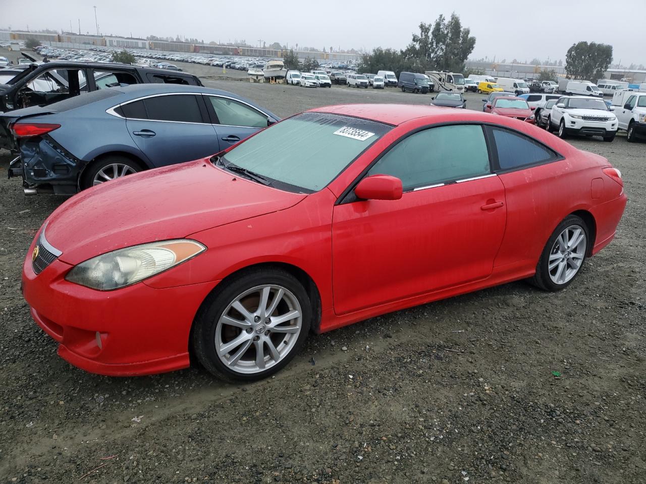2006 Toyota Camry Solara - Image 1