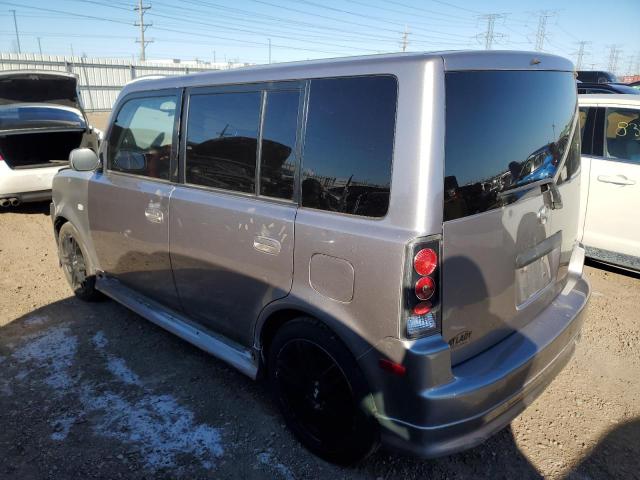 2006 TOYOTA SCION XB