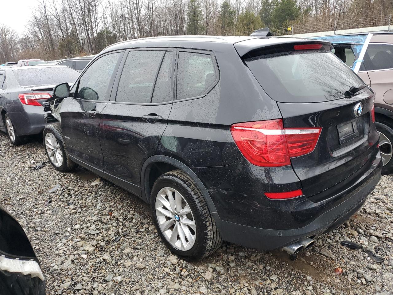 VIN 5UXWZ7C52G0T43448 2016 BMW X3 no.2