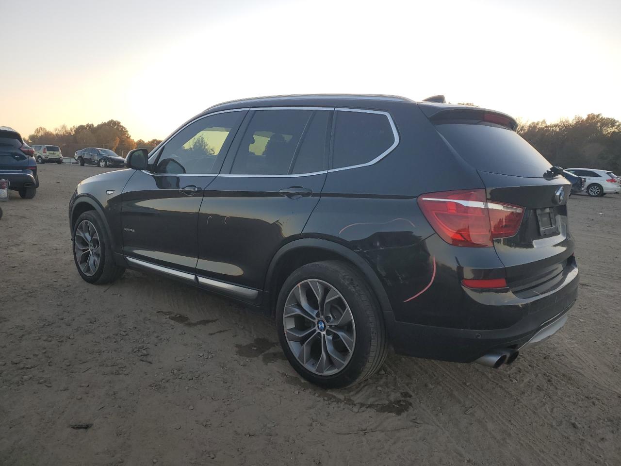 VIN 5UXWX7C50F0K32014 2015 BMW X3 no.2