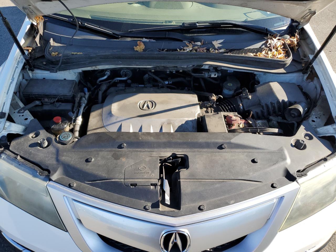 2012 Acura MDX - Image 12