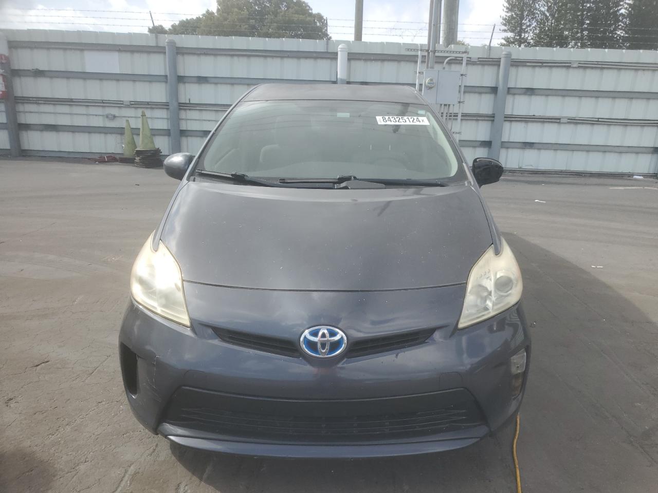 VIN JTDKN3DU9D1624274 2013 TOYOTA PRIUS no.5