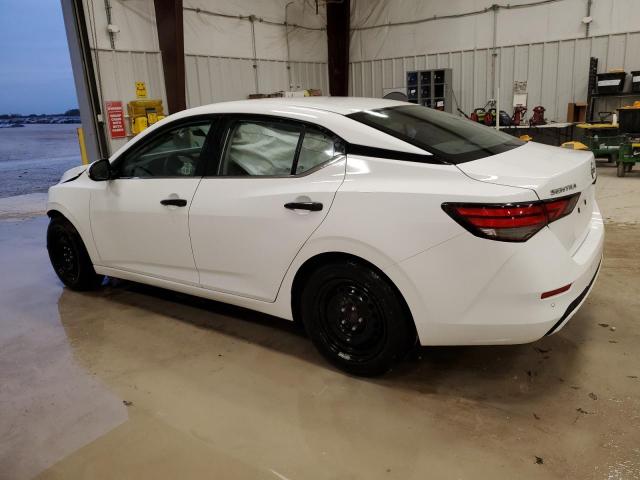  NISSAN SENTRA 2024 White