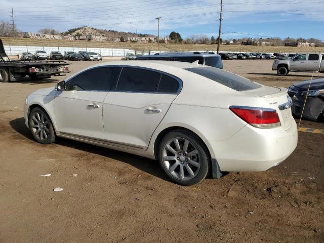  BUICK LACROSSE 2012 Biały