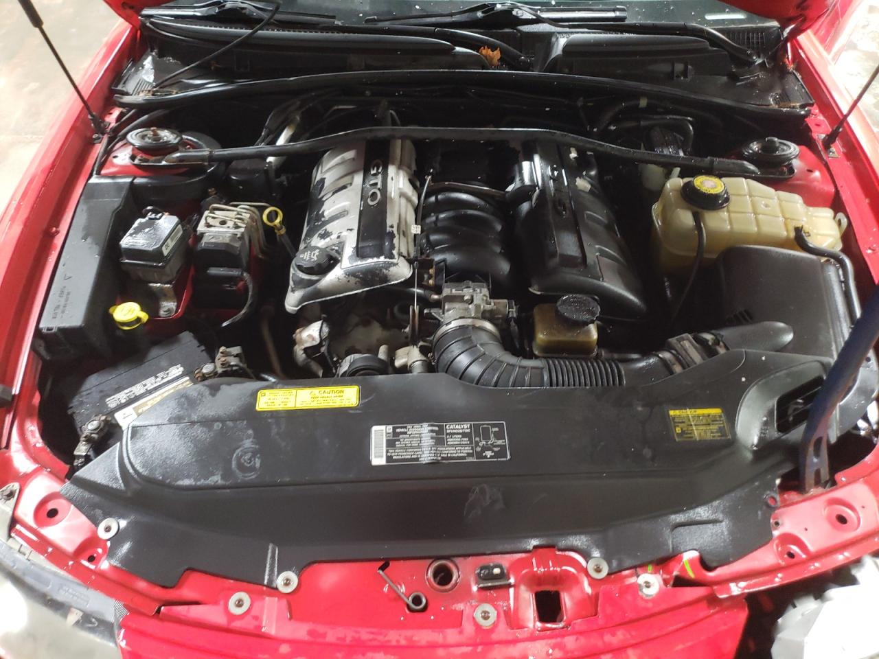 2004 Pontiac GTO - Image 11