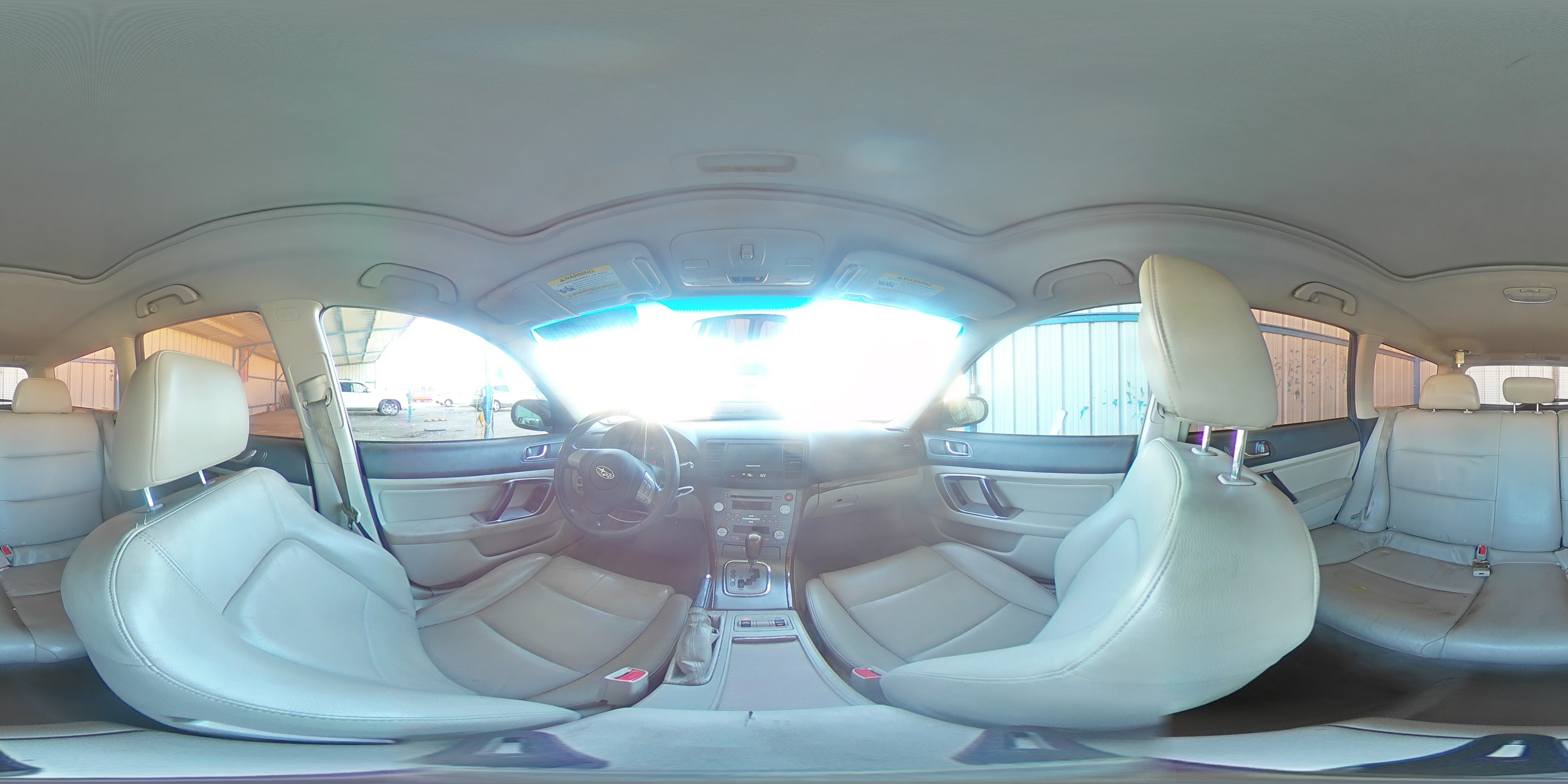 2008 Subaru Outback - Image 13