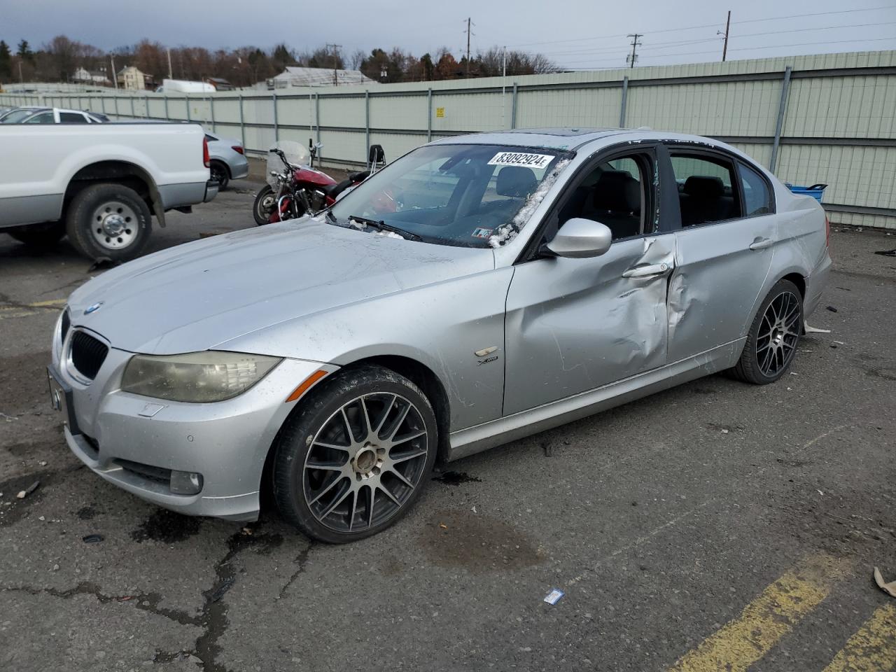 2009 BMW 3er - Image 1