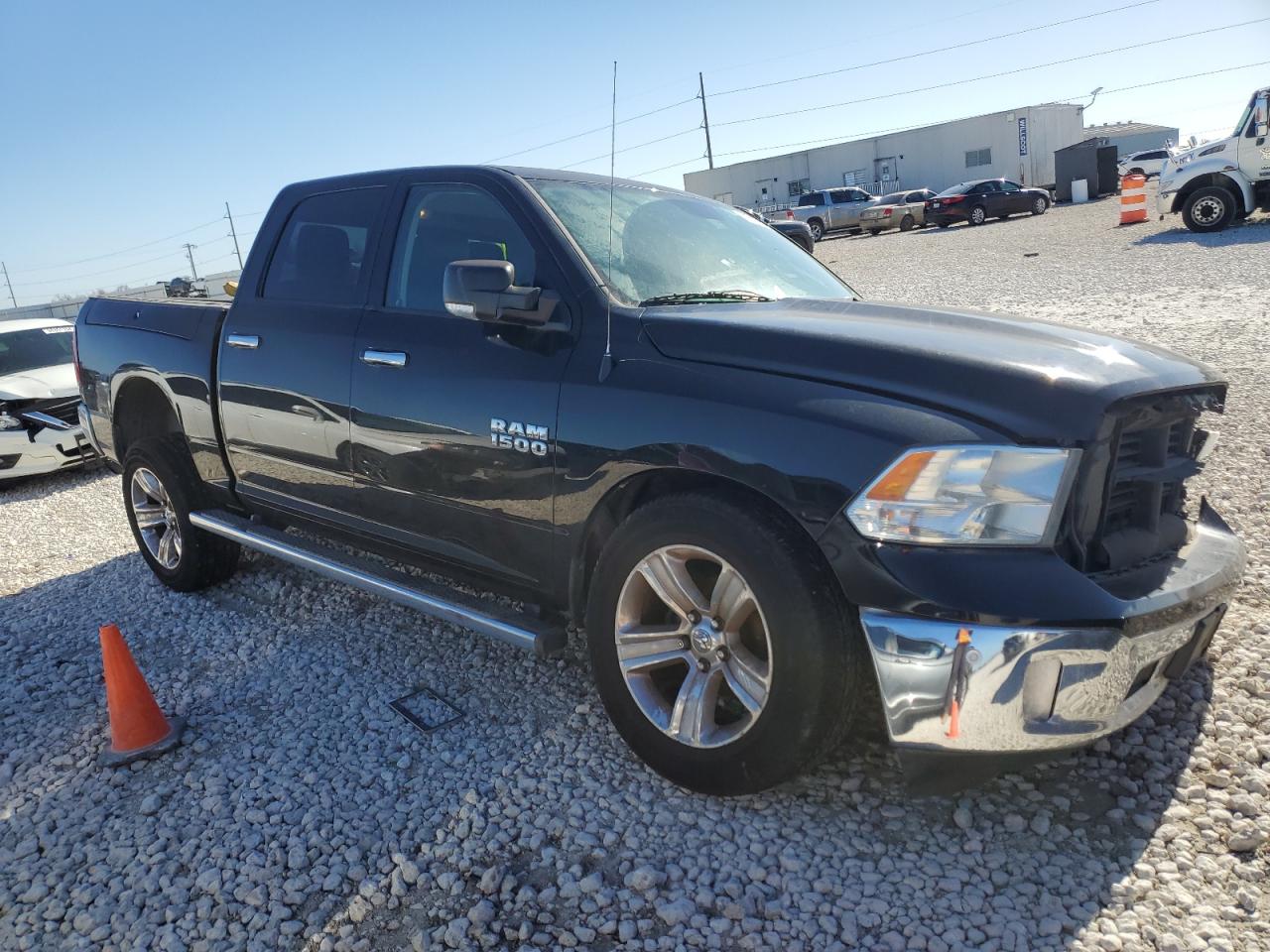 VIN 1C6RR6LG0ES339515 2014 RAM 1500 no.4