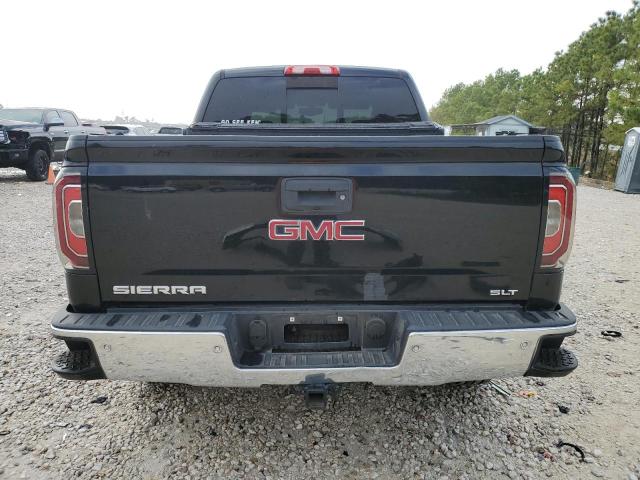  GMC SIERRA 2017 Czarny