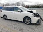 2014 Nissan Quest S იყიდება Bridgeton-ში, MO - Front End