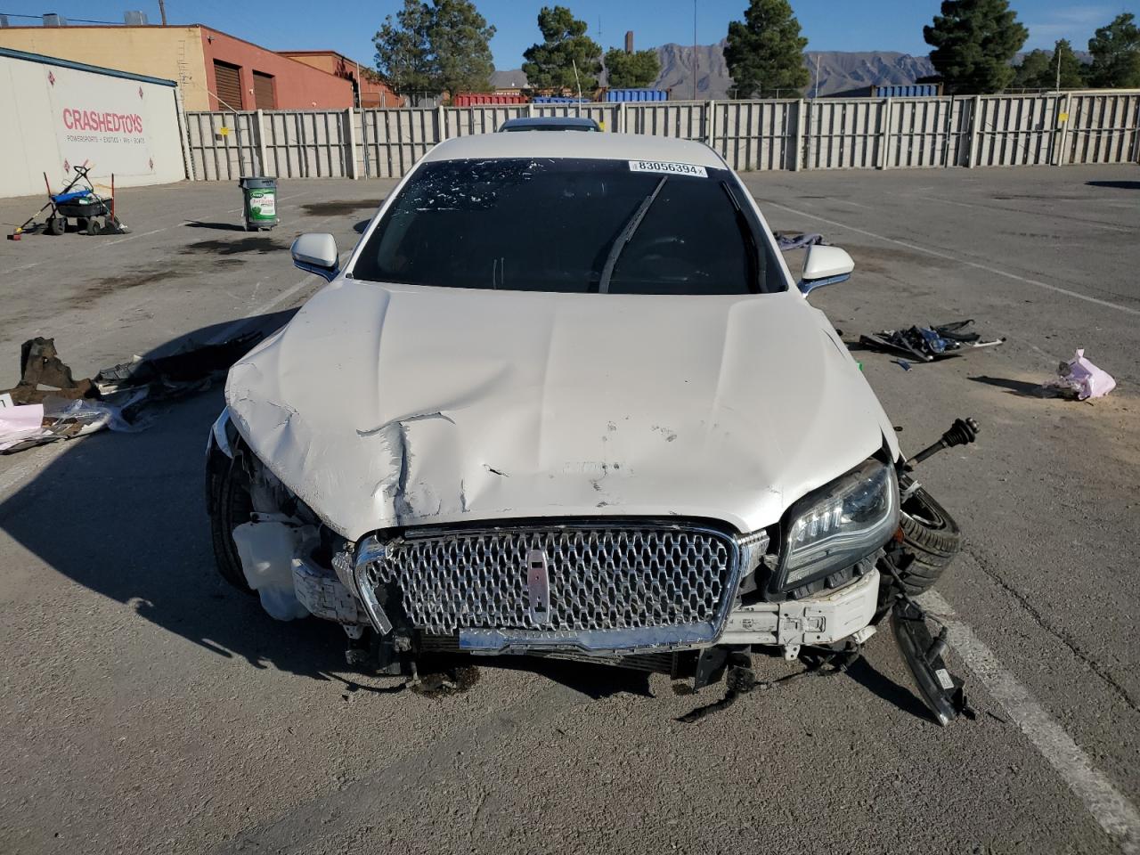 2018 Lincoln MKZ - Image 5