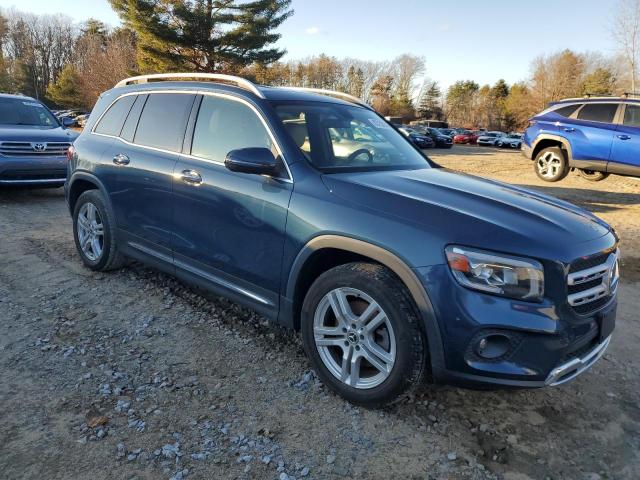  MERCEDES-BENZ GLB-CLASS 2020 Blue