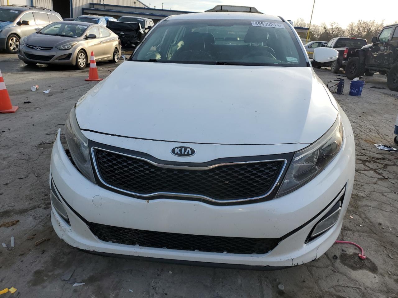 2015 Kia Optima - Image 5