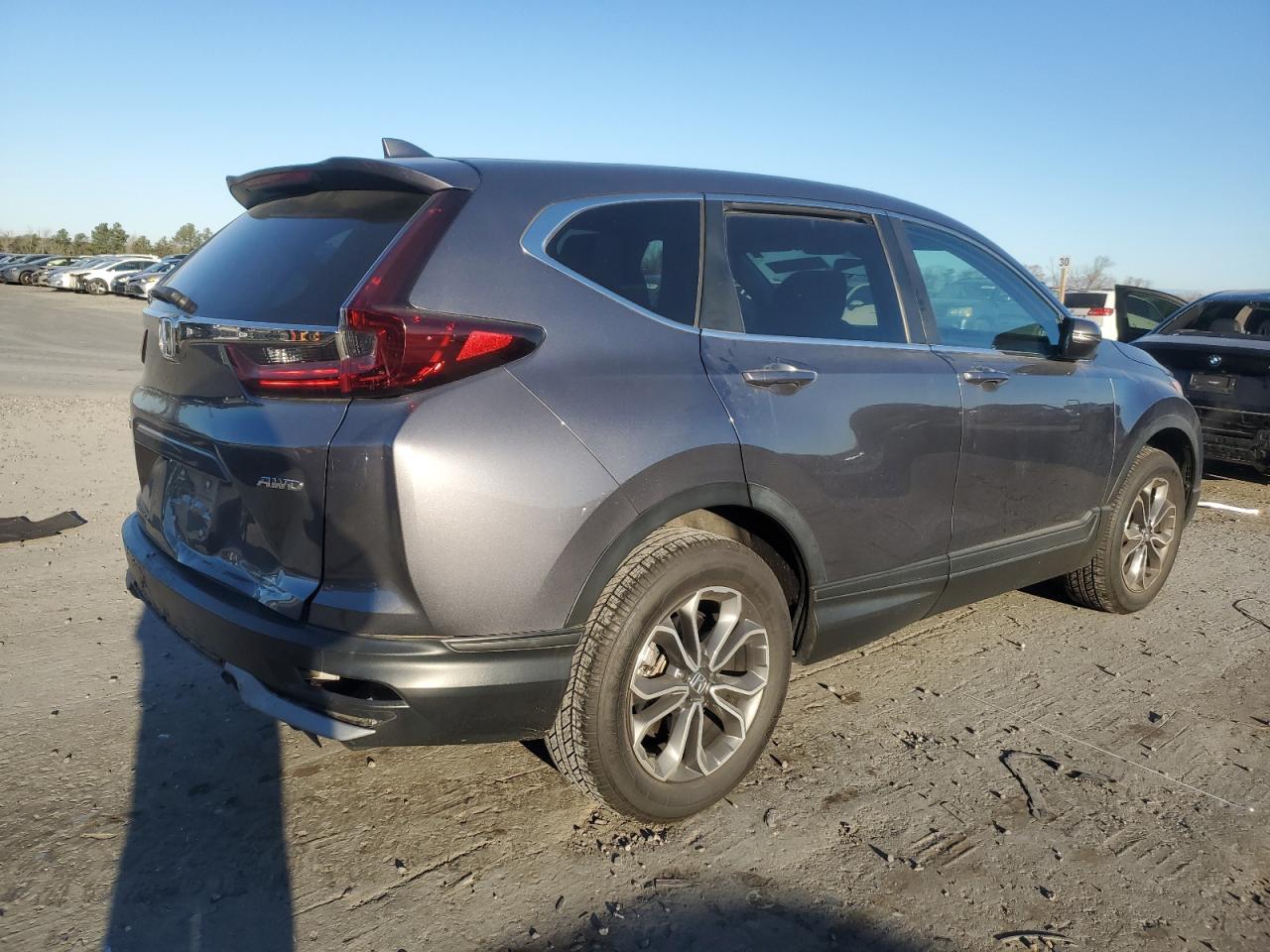 2020 Honda CR-V - Image 3