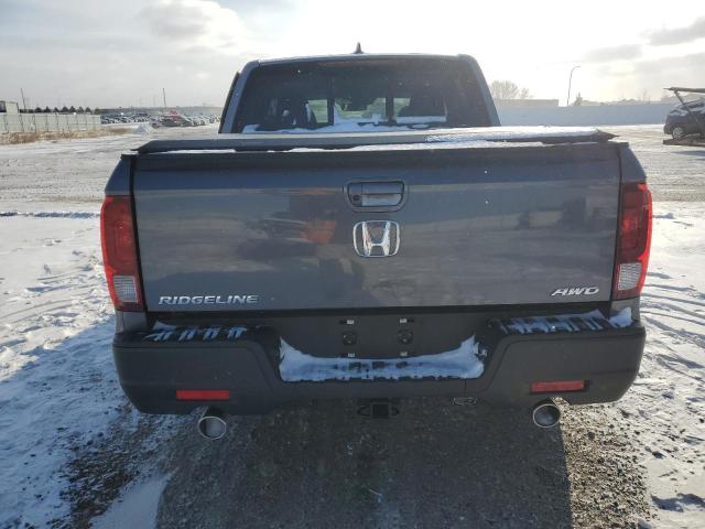  HONDA RIDGELINE 2023 Gray