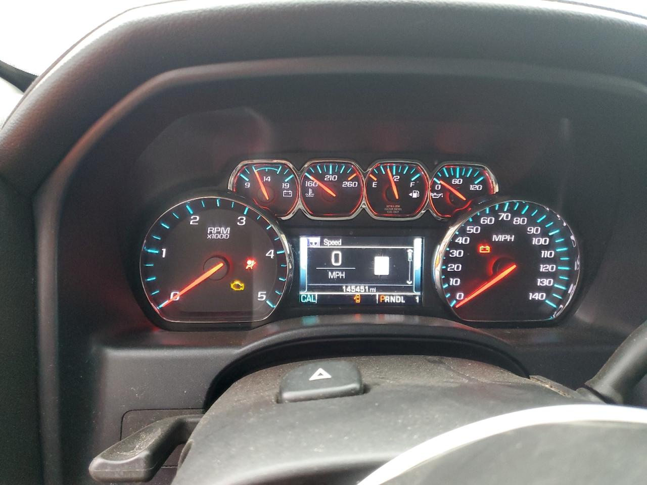 2018 GMC Sierra K2500 Slt VIN: 1GT12TEY3JF270983 Lot: 81345534