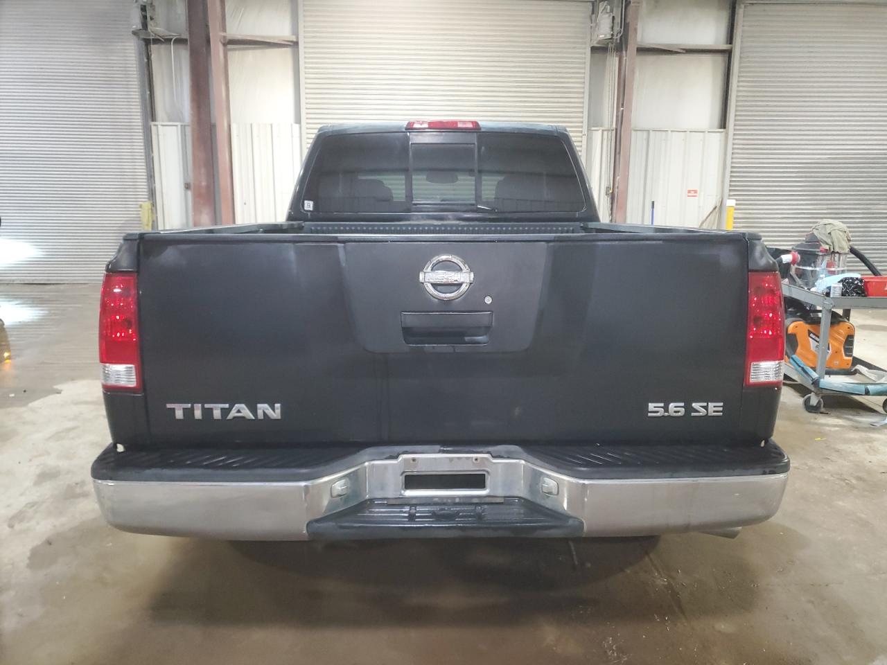 2004 Nissan Titan Xe VIN: 1N6AA06AX4N540656 Lot: 83246634