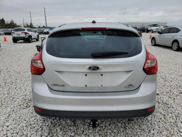  FORD FOCUS 2013 Сріблястий