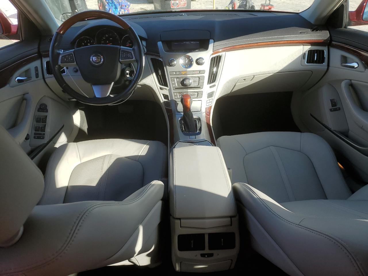 2012 Cadillac CTS - Image 8
