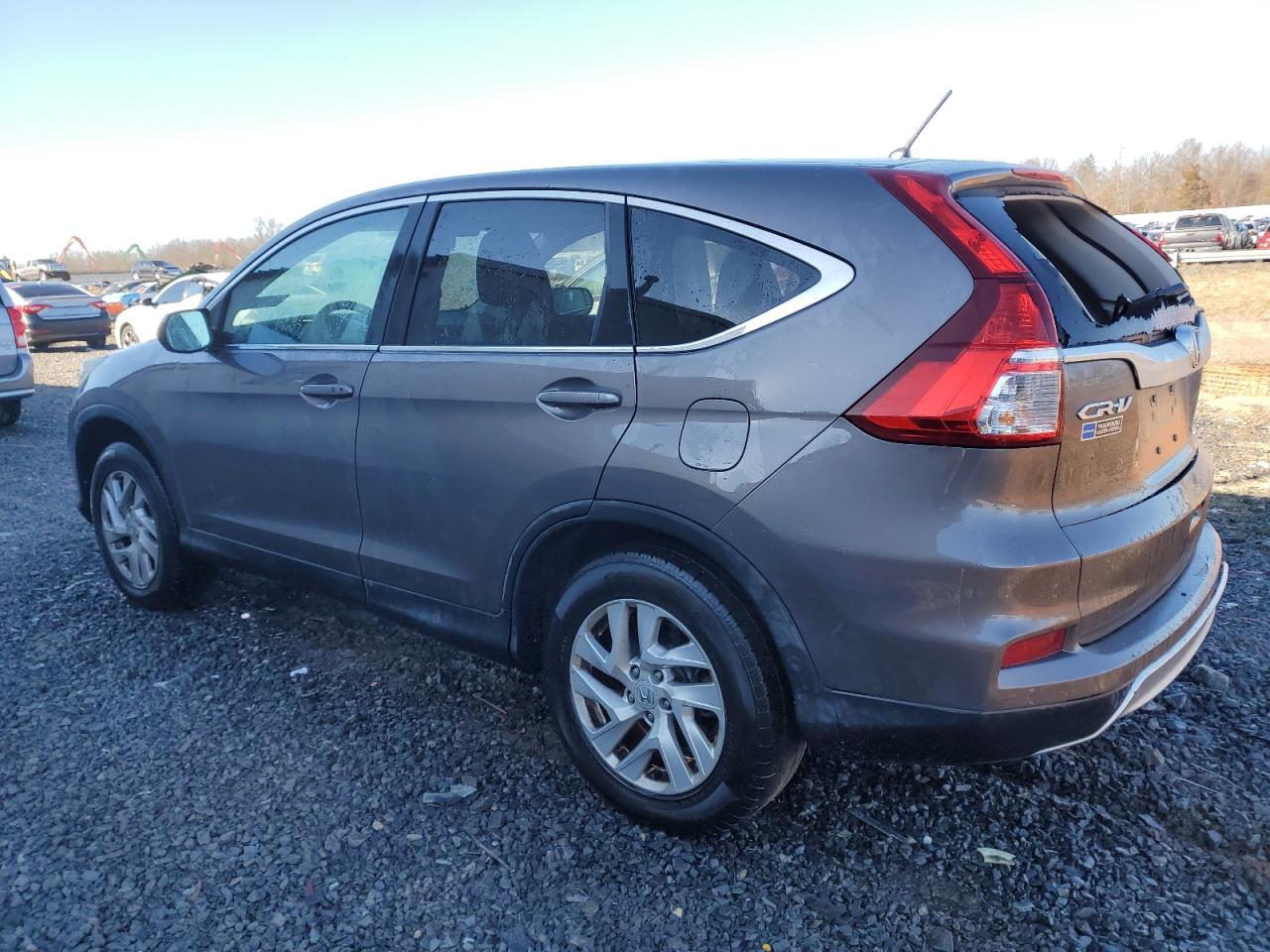 2015 Honda CR-V - Image 2