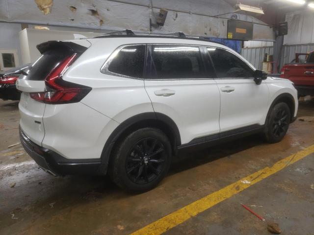  HONDA CRV 2023 White