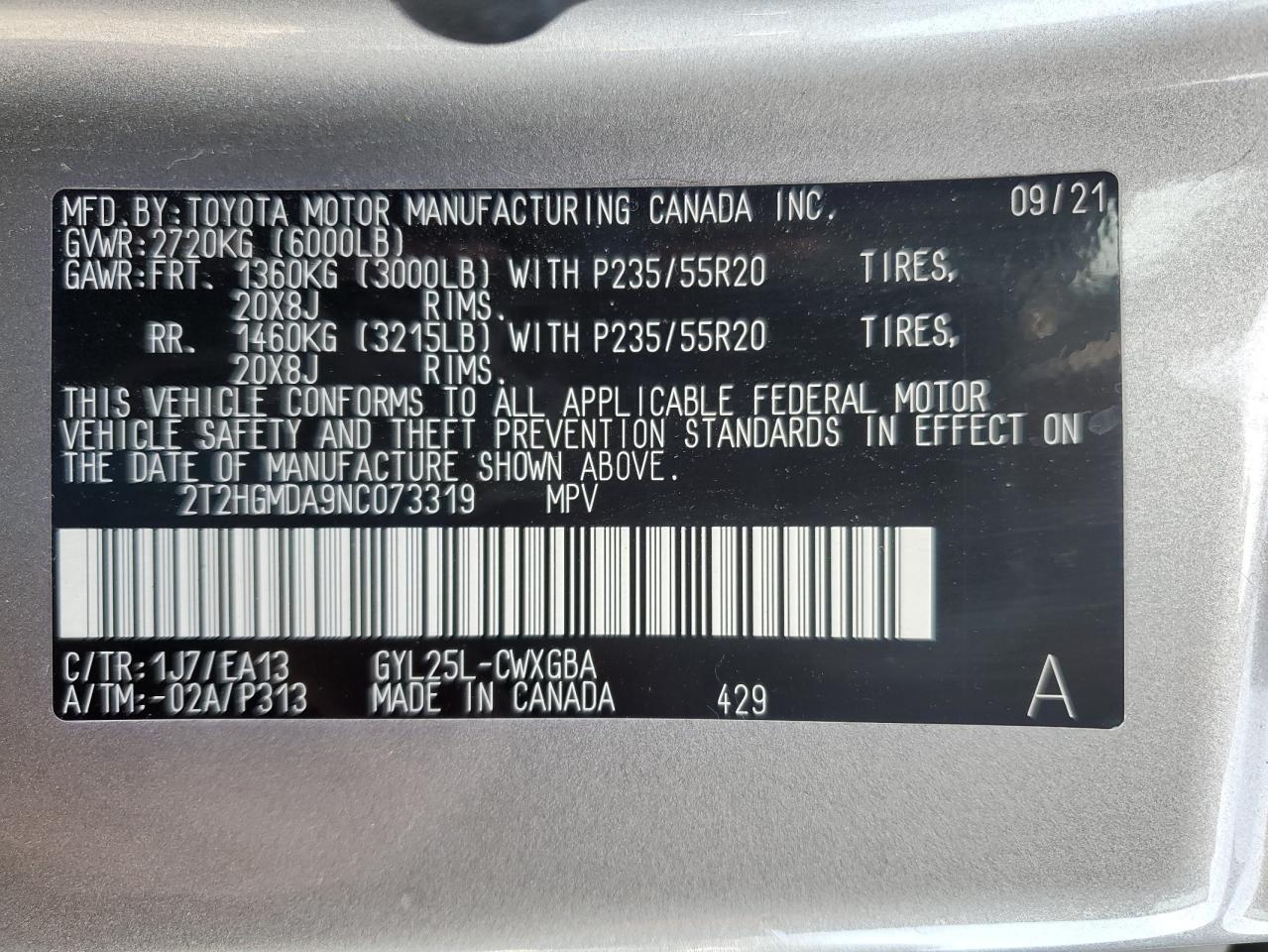 2022 Lexus RX - Image 13