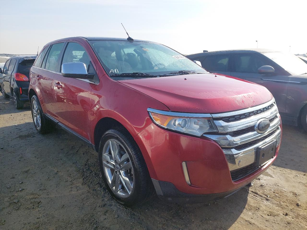 2FMDK4KC6DBE05421 - 2013 FORD EDGE - #86417464