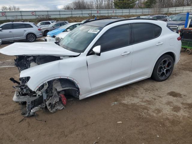 2021 Alfa Romeo Stelvio Ti