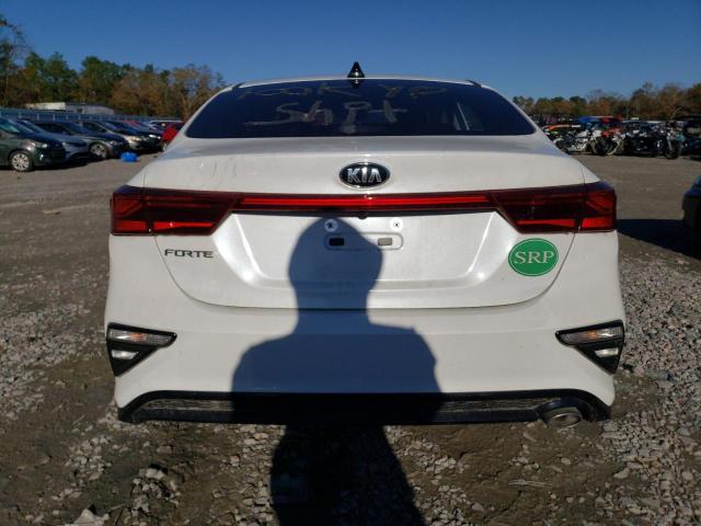  KIA FORTE 2021 White