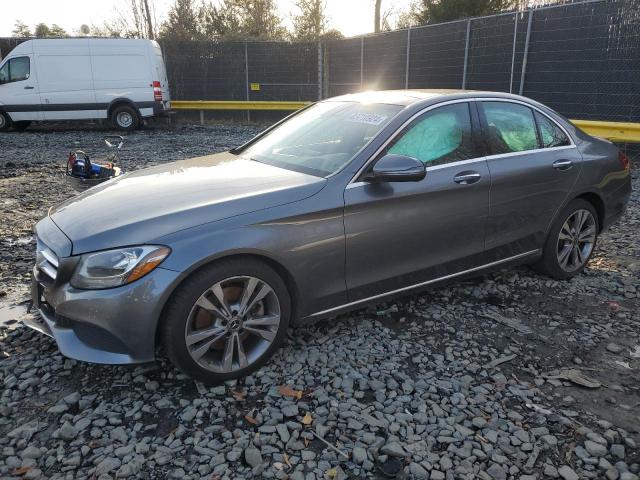 2018 Mercedes-Benz C 300