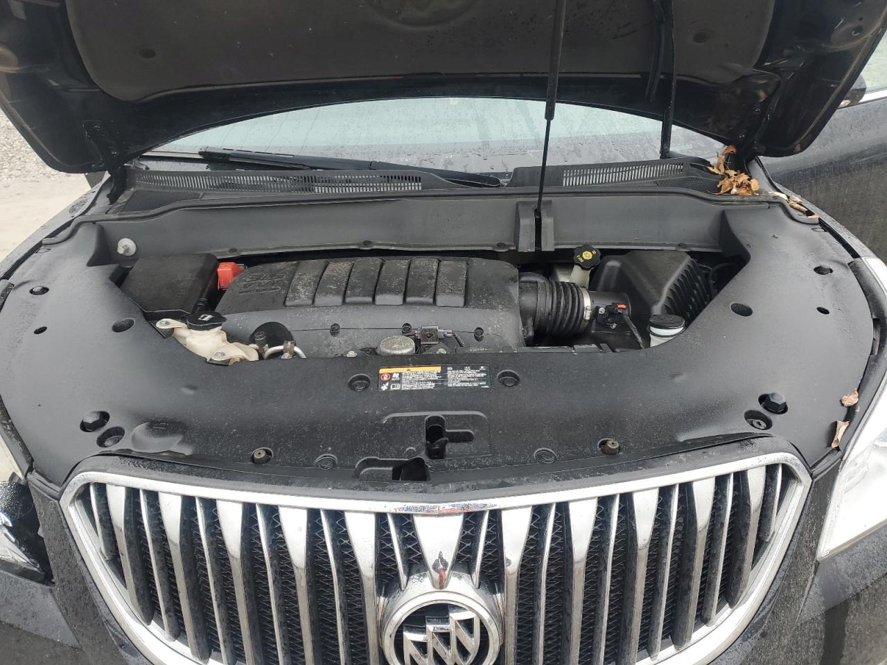 2016 Buick Enclave VIN: 5GAKRCKD2GJ238924 Lot: 85988594