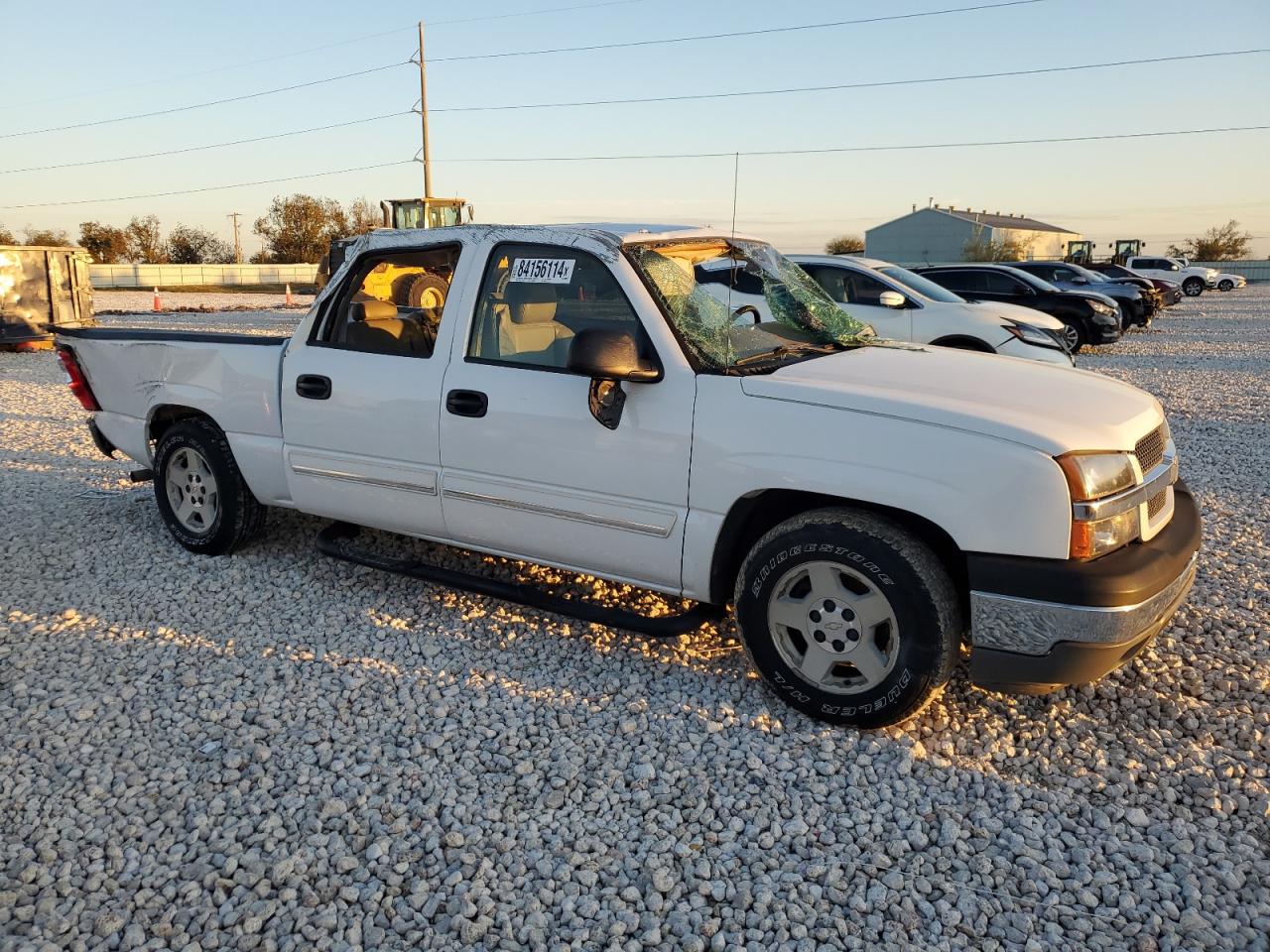 2005 Chevrolet Silverado - Image 4
